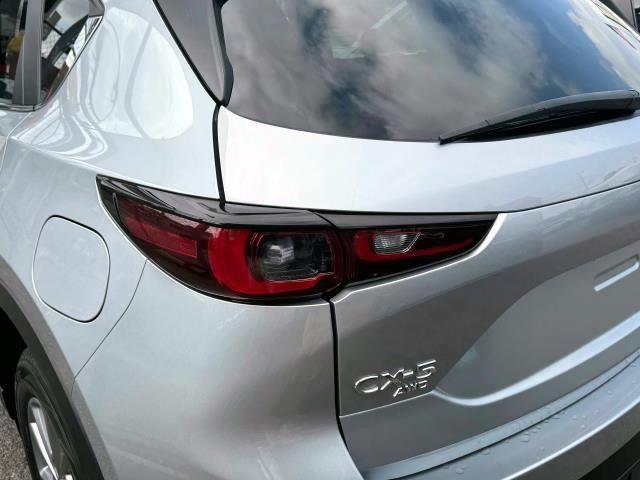 used 2022 Mazda CX-5 car, priced at $25,588