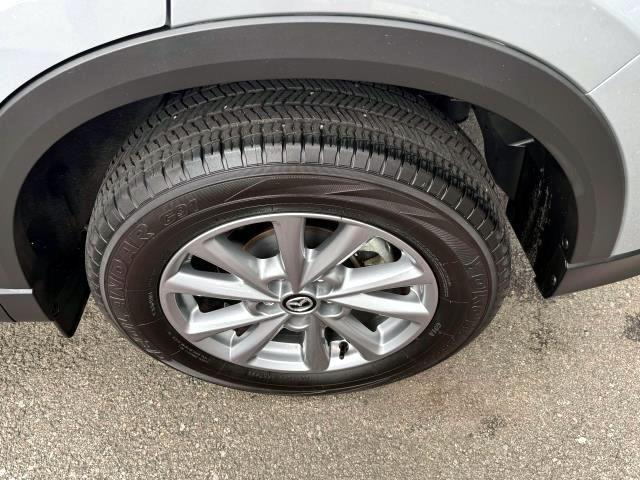 used 2022 Mazda CX-5 car, priced at $25,588