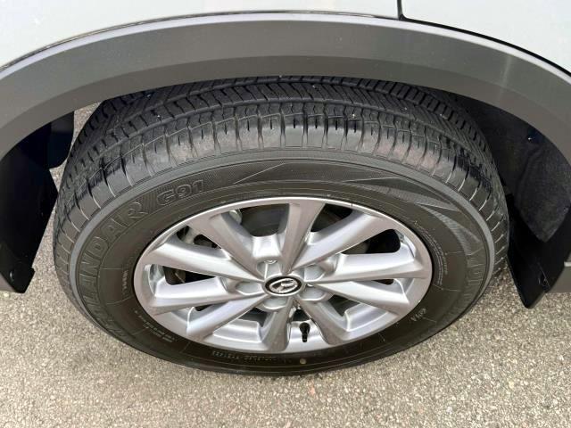 used 2022 Mazda CX-5 car, priced at $25,588