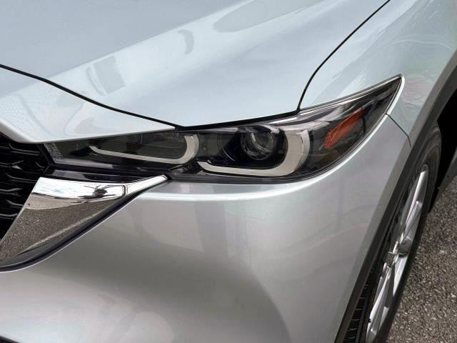 used 2022 Mazda CX-5 car, priced at $25,588