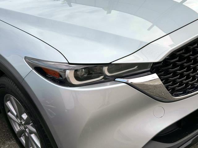 used 2022 Mazda CX-5 car, priced at $25,588