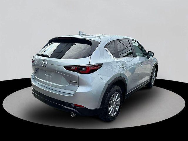 used 2022 Mazda CX-5 car, priced at $25,588