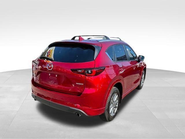 used 2024 Mazda CX-5 car, priced at $27,588