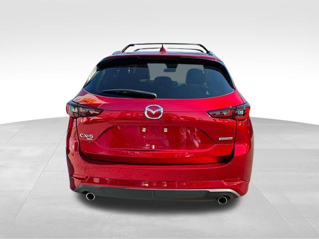 used 2024 Mazda CX-5 car, priced at $27,588