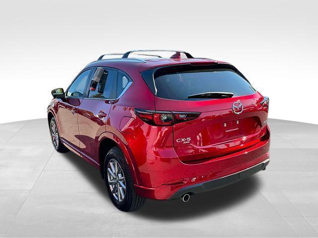 used 2024 Mazda CX-5 car, priced at $27,588