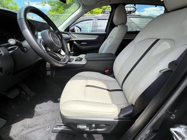 used 2024 Mazda CX-90 car, priced at $38,000