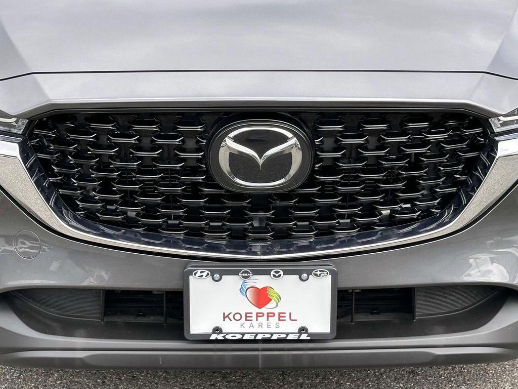 used 2022 Mazda CX-5 car, priced at $23,889