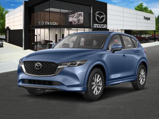 new 2024 Mazda CX-5 car, priced at $32,640