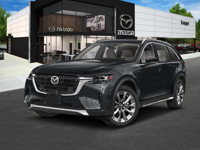 new 2024 Mazda CX-90 car, priced at $54,275