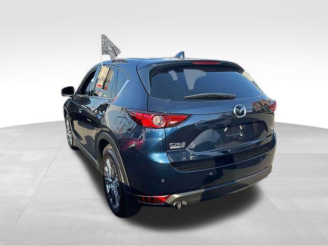 used 2021 Mazda CX-5 car, priced at $26,588