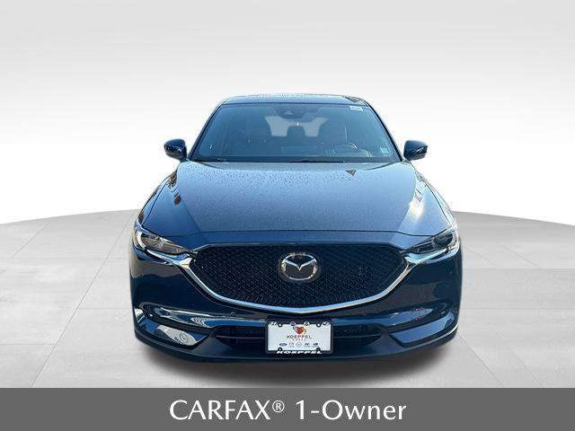 used 2021 Mazda CX-5 car, priced at $26,588