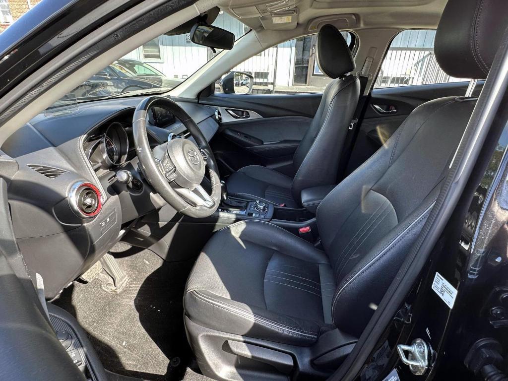 used 2019 Mazda CX-3 car, priced at $18,889