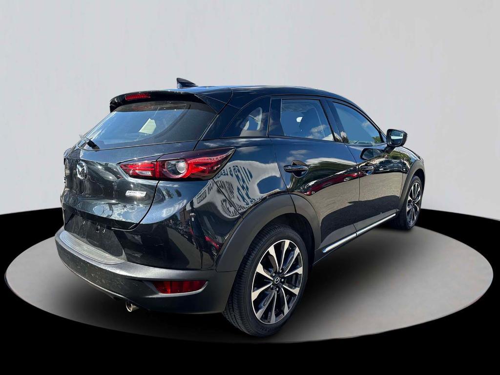 used 2019 Mazda CX-3 car, priced at $18,889