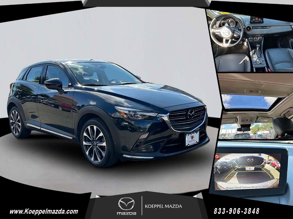 used 2019 Mazda CX-3 car, priced at $18,889