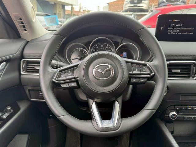 used 2021 Mazda CX-5 car, priced at $22,889