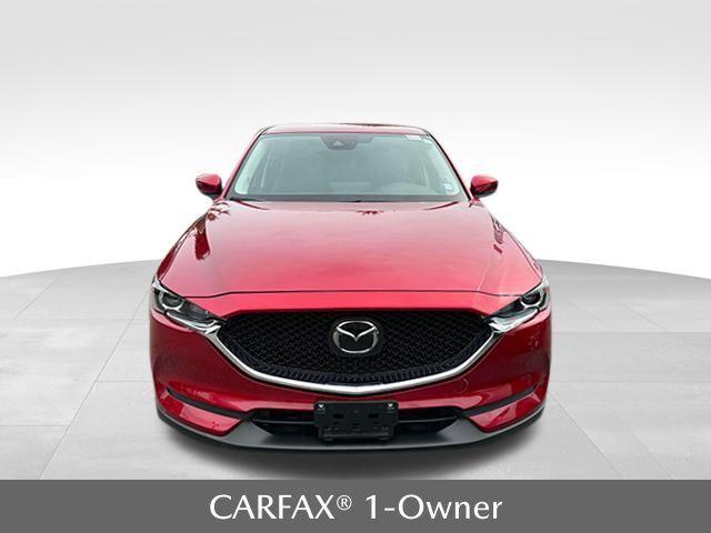 used 2021 Mazda CX-5 car, priced at $22,889