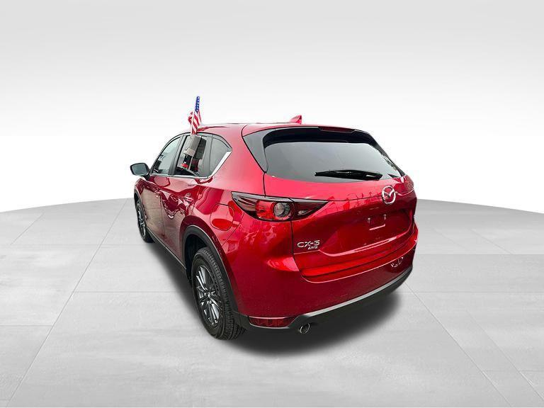 used 2021 Mazda CX-5 car, priced at $22,889