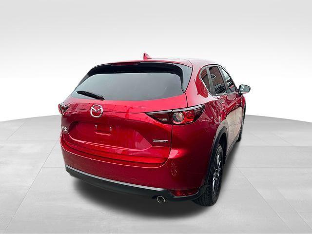 used 2021 Mazda CX-5 car, priced at $22,889