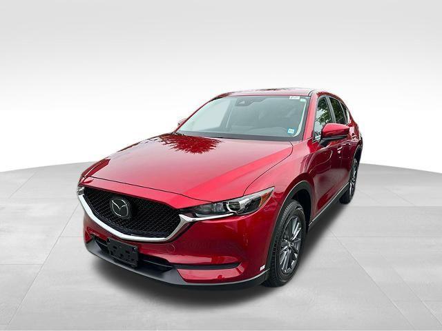 used 2021 Mazda CX-5 car, priced at $22,889