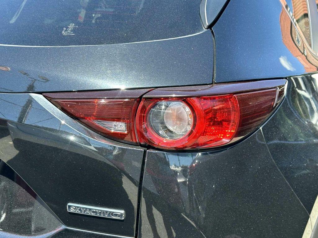used 2021 Mazda CX-5 car, priced at $22,588