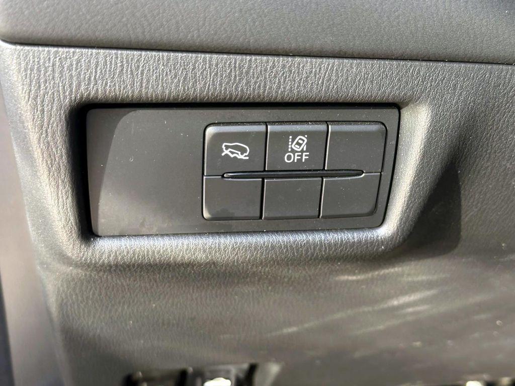 used 2021 Mazda CX-5 car, priced at $22,588