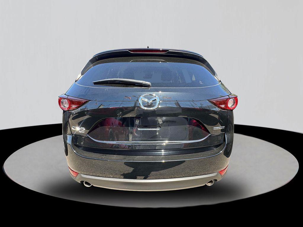used 2021 Mazda CX-5 car, priced at $22,588