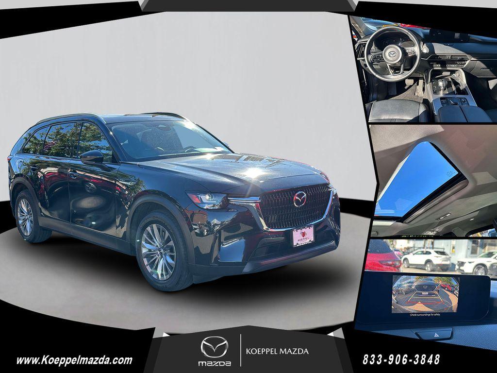 used 2024 Mazda CX-90 PHEV car, priced at $32,889