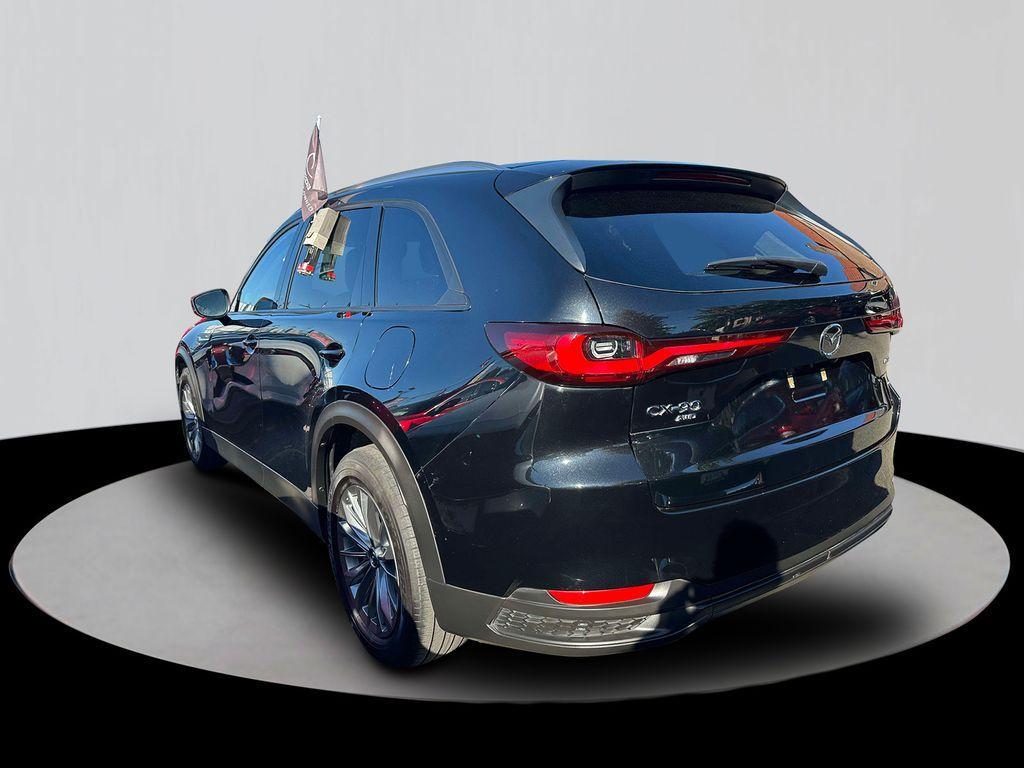 used 2024 Mazda CX-90 PHEV car, priced at $32,889
