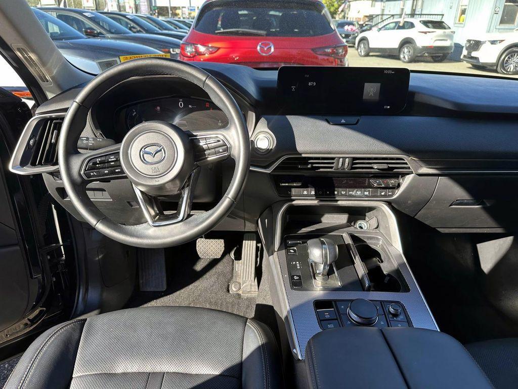 used 2024 Mazda CX-90 PHEV car, priced at $32,889