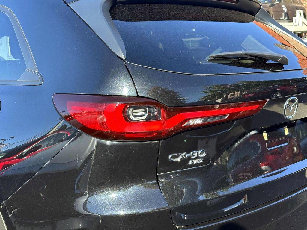 used 2024 Mazda CX-90 PHEV car, priced at $32,889