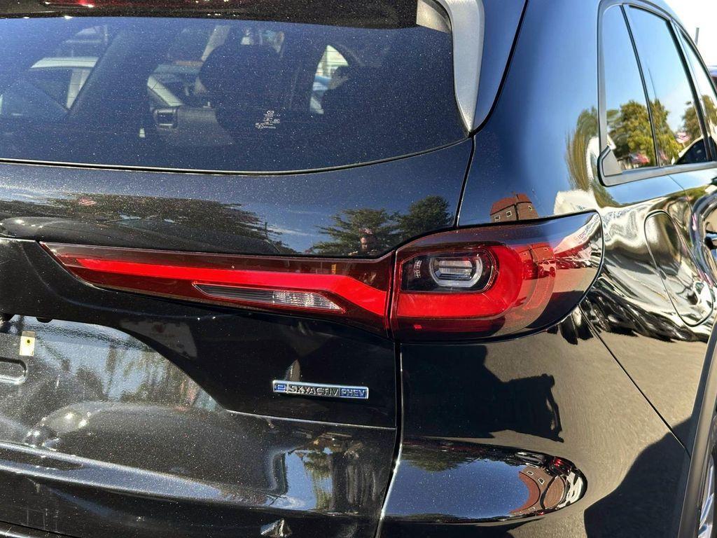 used 2024 Mazda CX-90 PHEV car, priced at $32,889