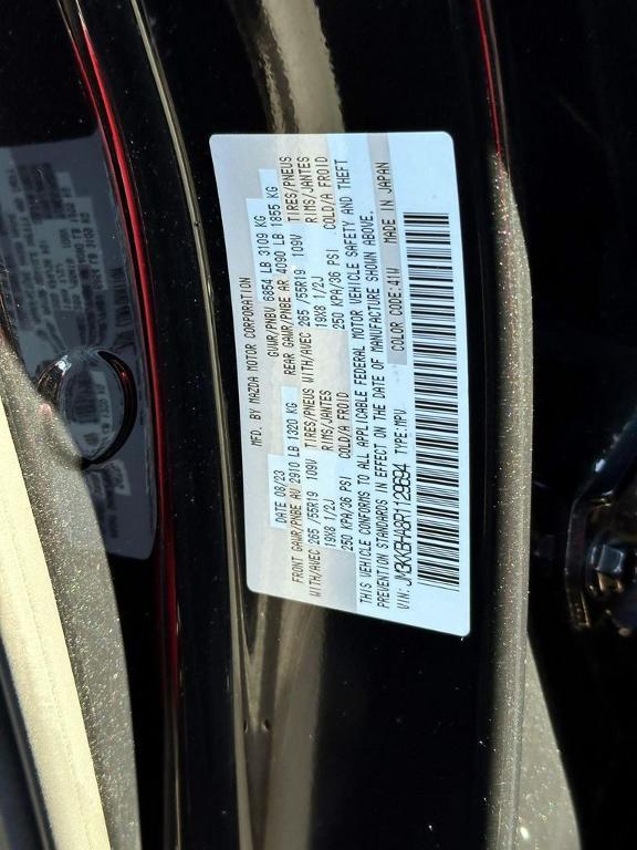 used 2024 Mazda CX-90 PHEV car, priced at $32,889