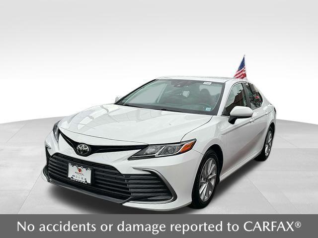 used 2022 Toyota Camry car, priced at $22,188