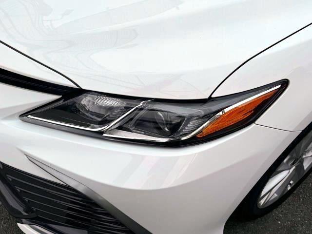 used 2022 Toyota Camry car, priced at $22,188