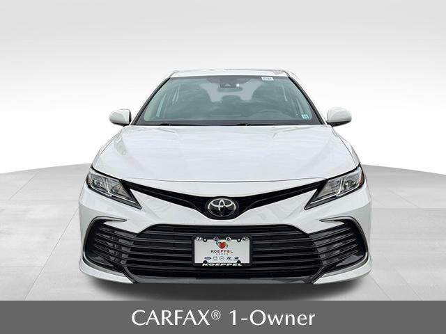 used 2022 Toyota Camry car, priced at $22,188