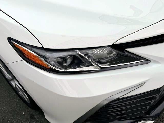 used 2022 Toyota Camry car, priced at $22,188