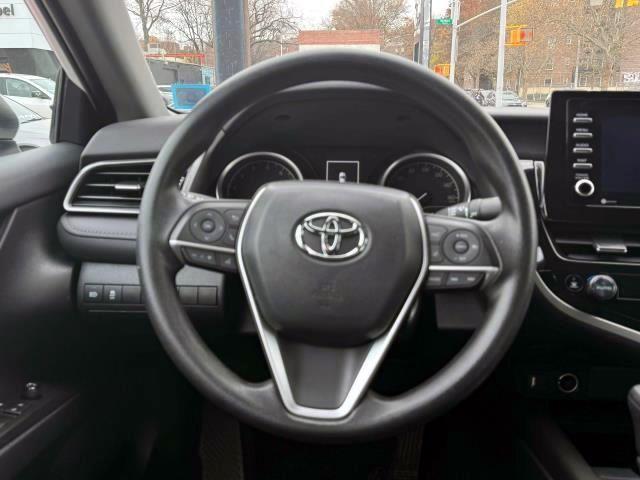 used 2022 Toyota Camry car, priced at $22,188