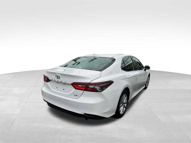 used 2022 Toyota Camry car, priced at $22,188