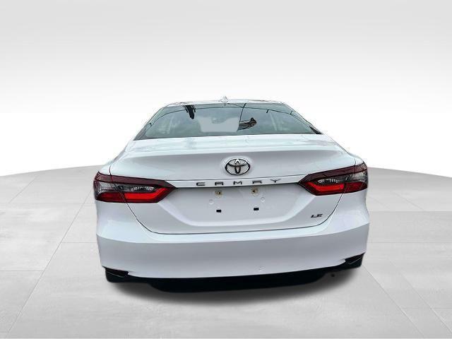 used 2022 Toyota Camry car, priced at $22,188