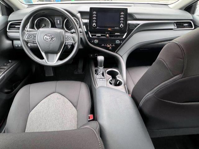 used 2022 Toyota Camry car, priced at $22,188