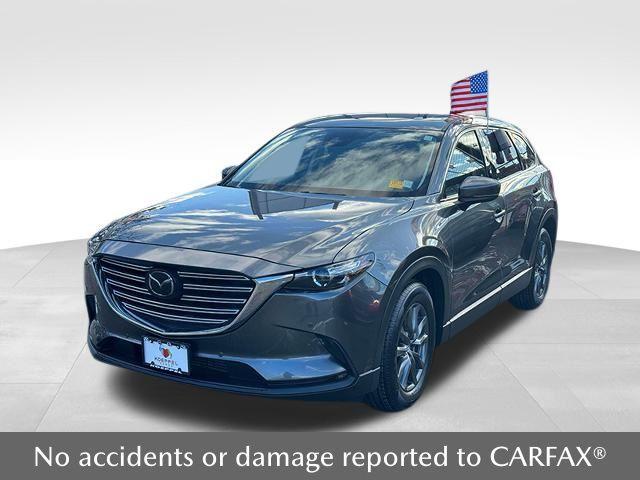 used 2021 Mazda CX-9 car, priced at $24,998