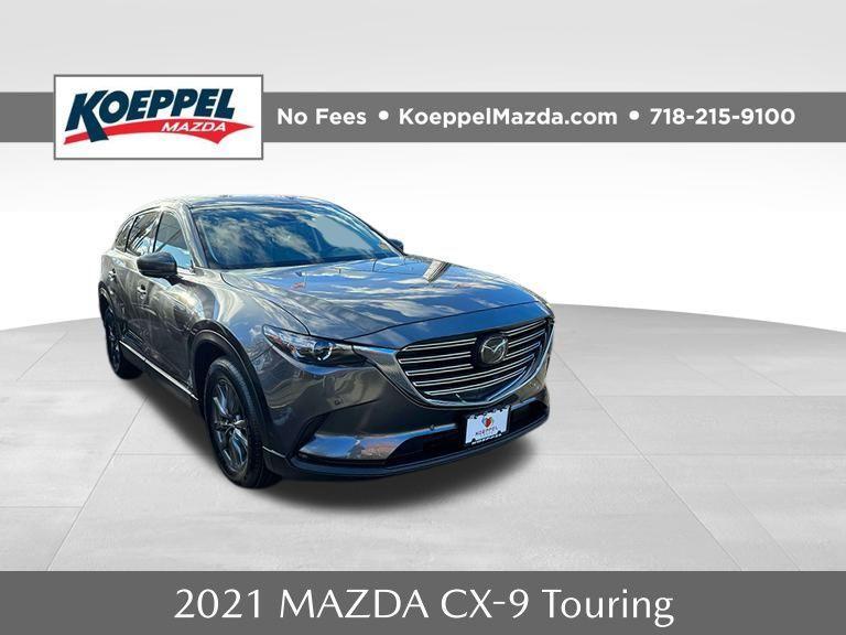 used 2021 Mazda CX-9 car, priced at $24,998