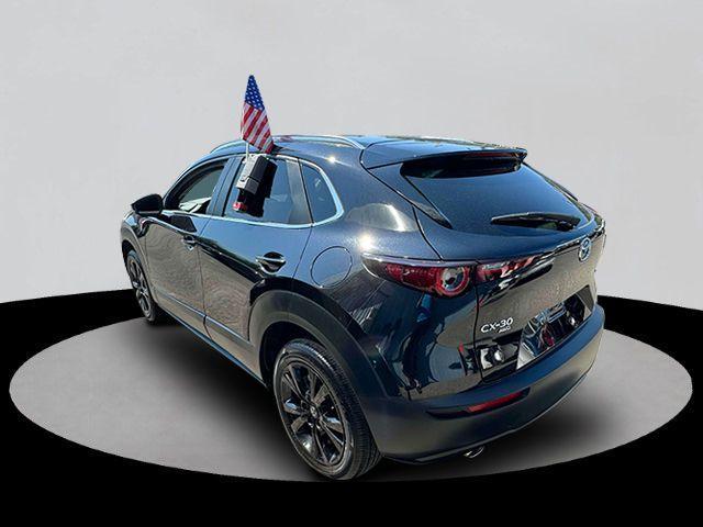 used 2025 Mazda CX-30 car, priced at $25,000