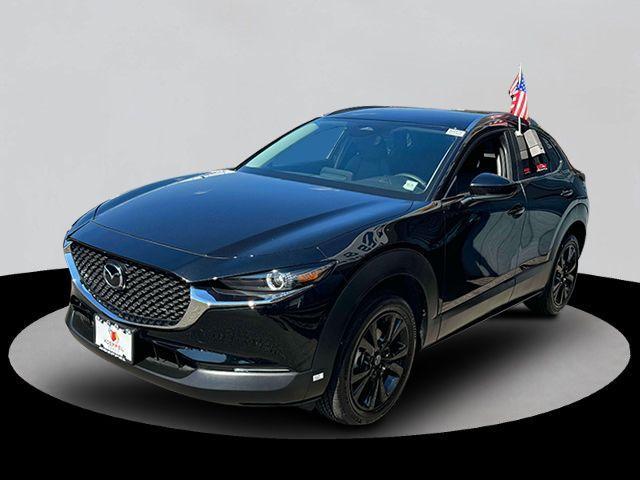 used 2025 Mazda CX-30 car, priced at $25,000