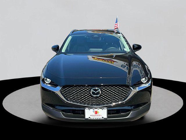 used 2025 Mazda CX-30 car, priced at $25,000
