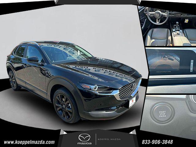 used 2025 Mazda CX-30 car, priced at $25,000