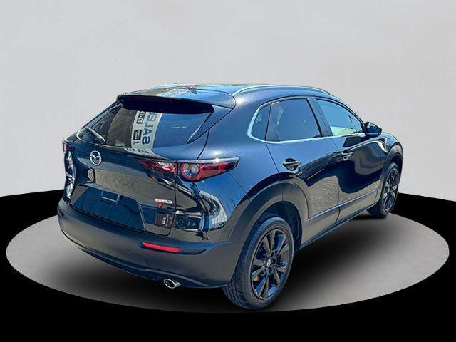 used 2025 Mazda CX-30 car, priced at $25,000