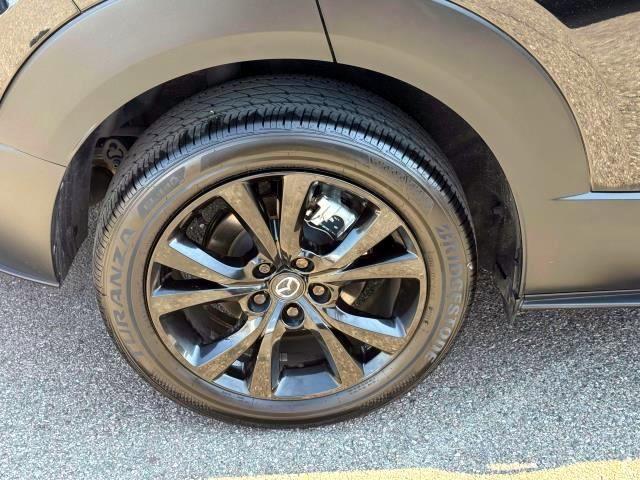 used 2025 Mazda CX-30 car, priced at $25,000