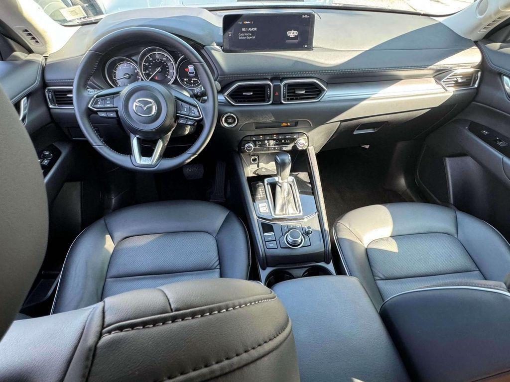 used 2025 Mazda CX-5 car, priced at $28,588