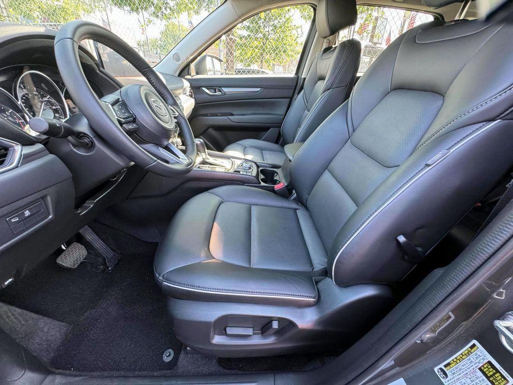used 2025 Mazda CX-5 car, priced at $28,588